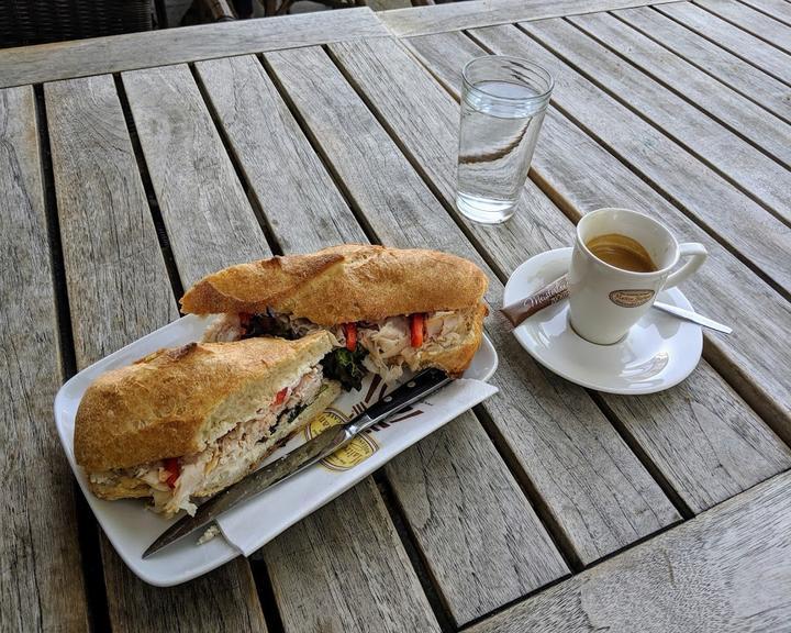 Maitre Stefan Boulangerie & Cafe